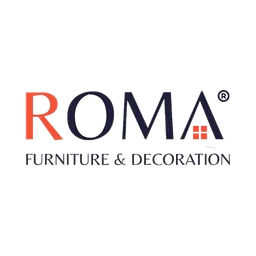 روما للأثاث_Roma logo