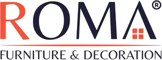 روما للأثاث_Roma logo